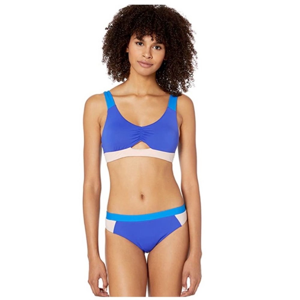 Bikini Lab On the Block Bikini Set NWT SZ M&S